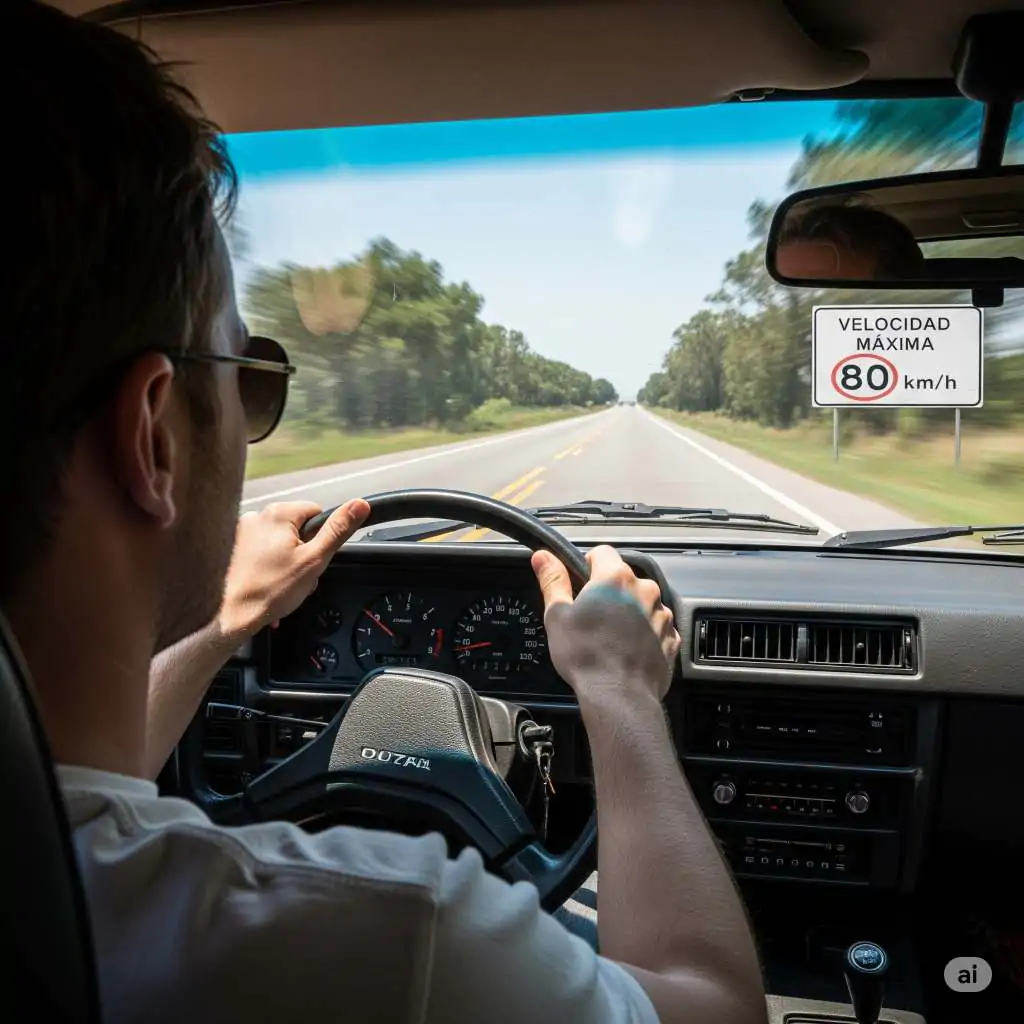 Un conductor, investigado por circular a 178 km/h entre Chipiona y Jerez