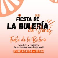 58 Fiesta de la Bulería