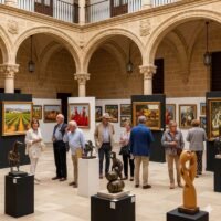 Exposiciones Fiestas de la Vendimia Jerez