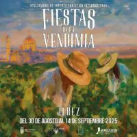 Jerez fiestas vendimia