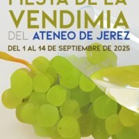 Fiestas Vendimia Ateneo de Jerez