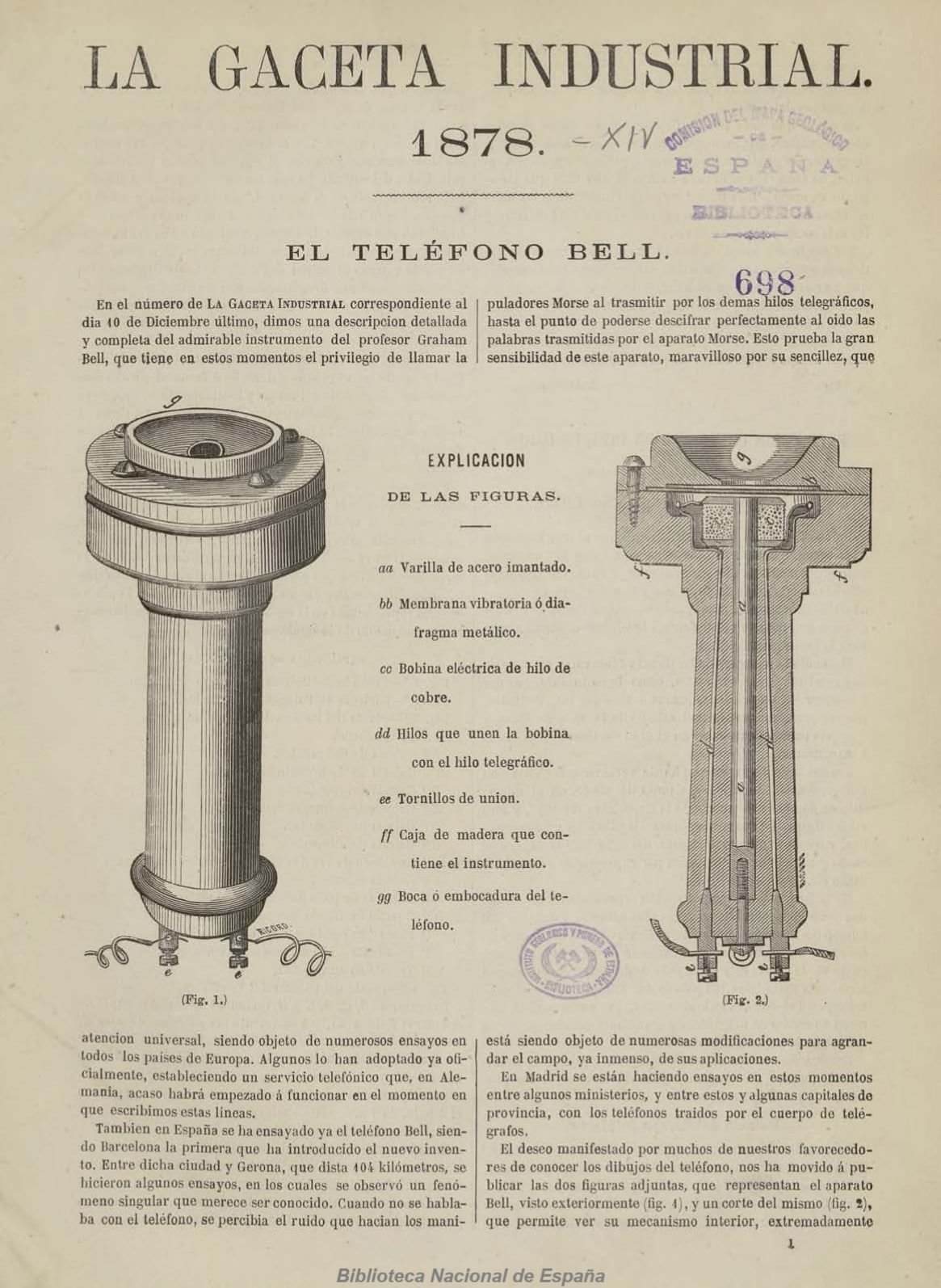 Alexander Graham Bell