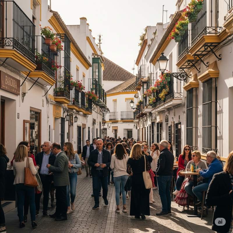 ¡Increíble! Jerez de la Frontera alcanza un hito histórico de población y se dispara en el ranking nacional. ¡Te contamos los números que confirman el boom!