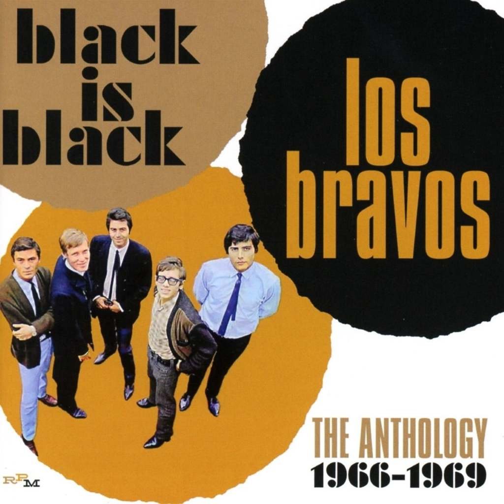 Black Is Black Los Bravos