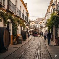 Ruta Ferrocarril y Vino
