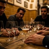 taller de venencia en Jerez