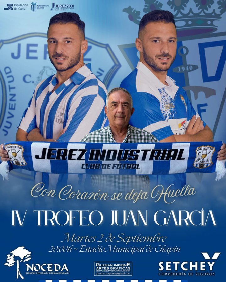 Homenaje de leyenda: El fútbol rinde tributo a Juan García con un partido vibrante en Chapín