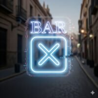 bar fantasma de Jerez