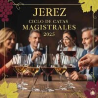 catas magistrales Alcázar Jerez