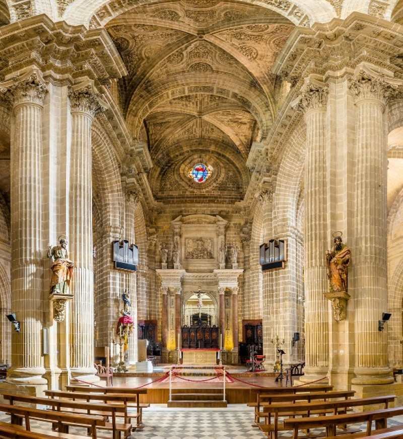 Catedral de Jerez