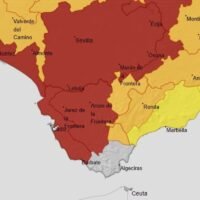 Alerta por calor extremo en Jerez