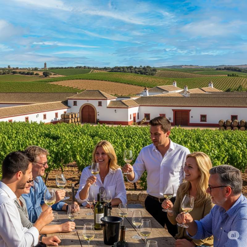 ¡No te pierdas el Enoturismo en Jerez! La agenda de septiembre en las bodegas más emblemáticas
