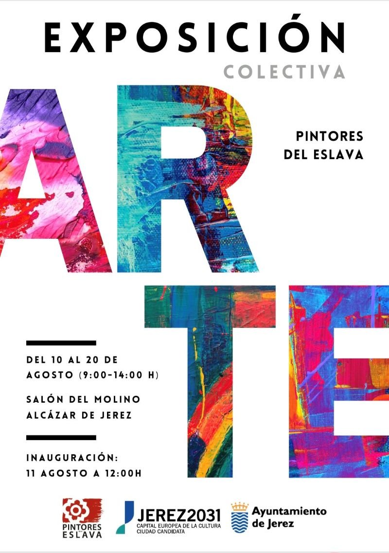 ¡Jerez vibra con el arte! La exposición colectiva que demuestra que el talento local está en auge