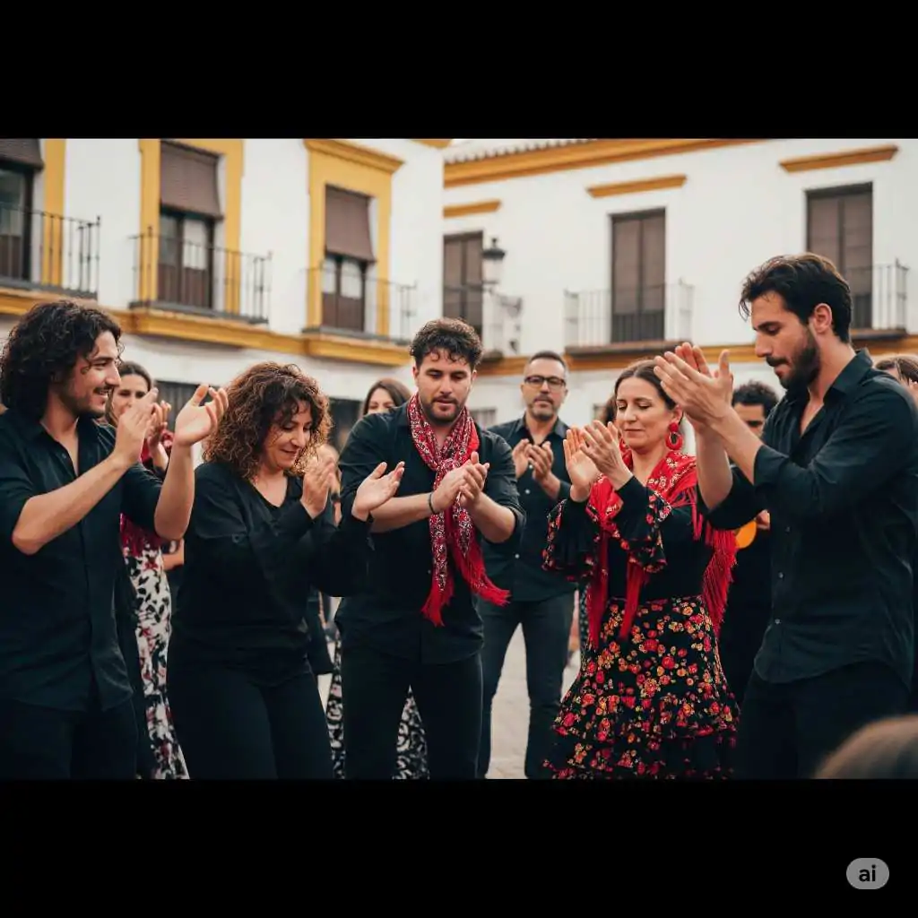 vídeo viral TEDx flamenco