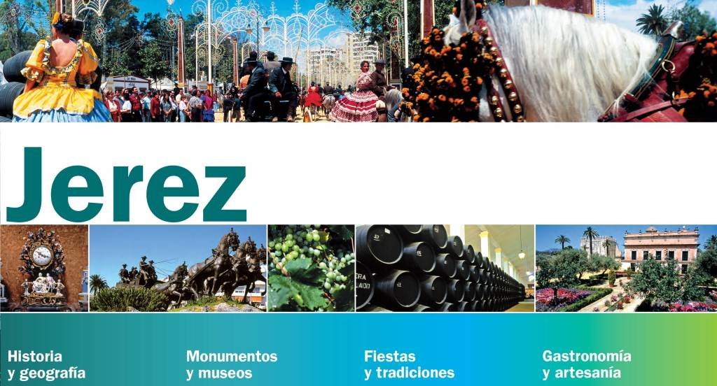 guía completa Jerez de la Frontera