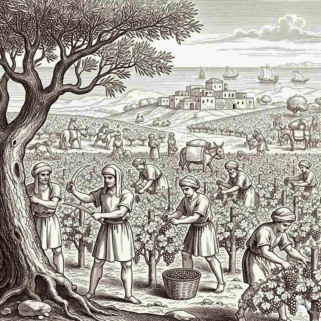 historia vino de Jerez