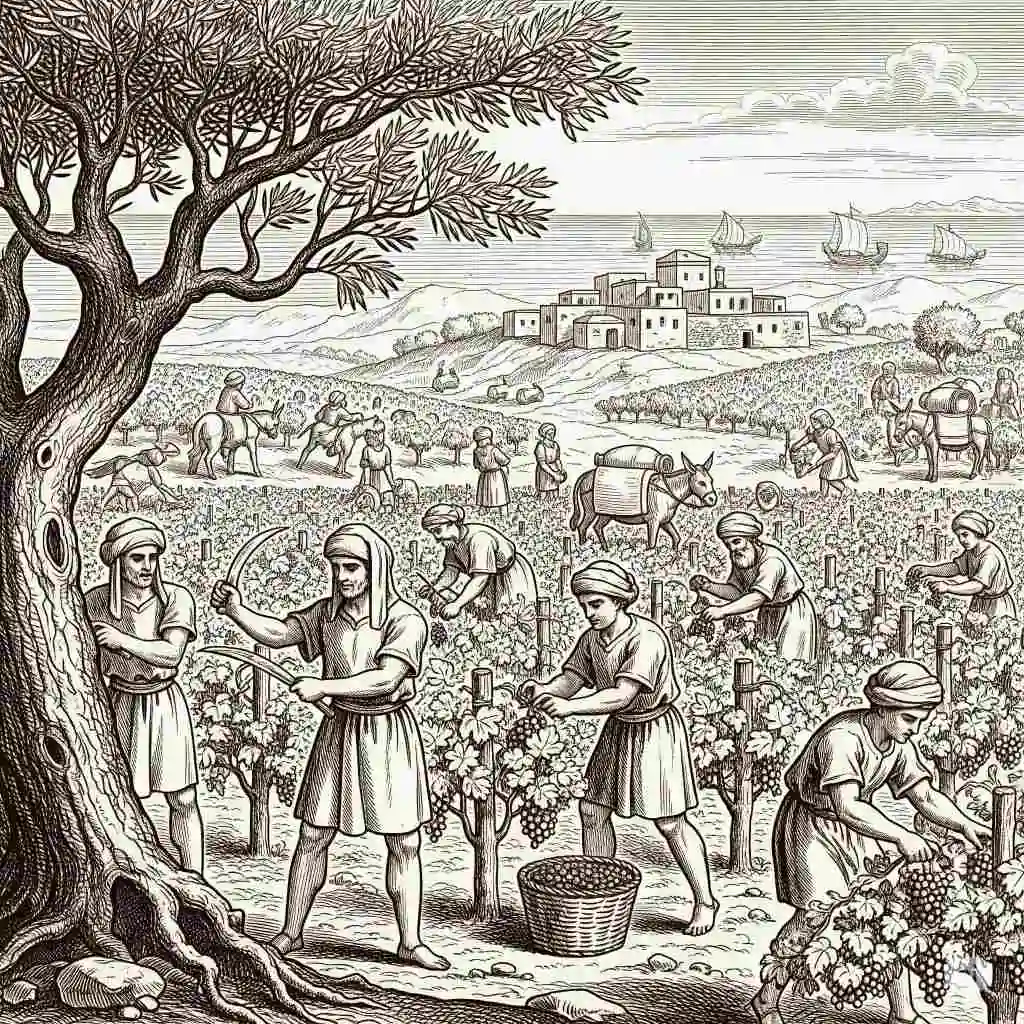 historia vino de Jerez