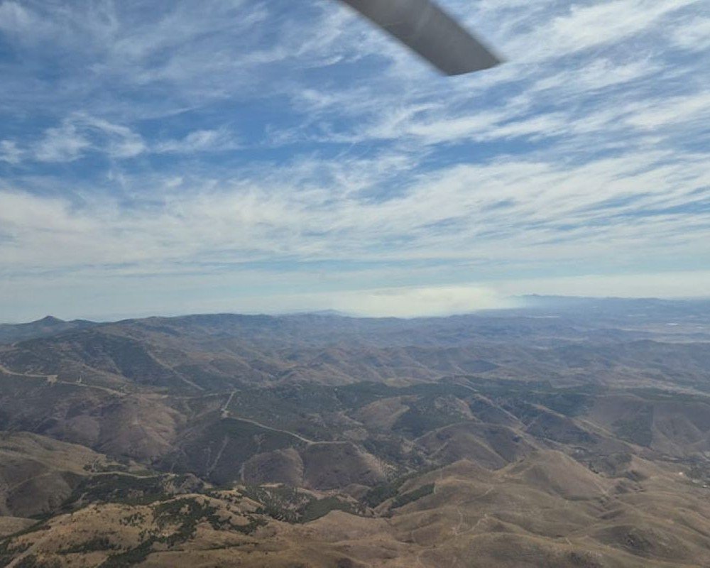 infoca desactiva emergencia y estabiliza el fuego