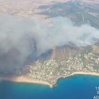 incendio Tarifa