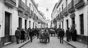 Jerez 1930: Un viaje en el tiempo a la cuna del vino