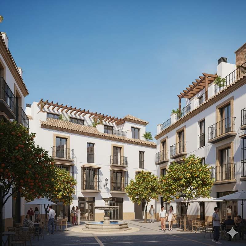 licencias nuevas viviendas en Jerez