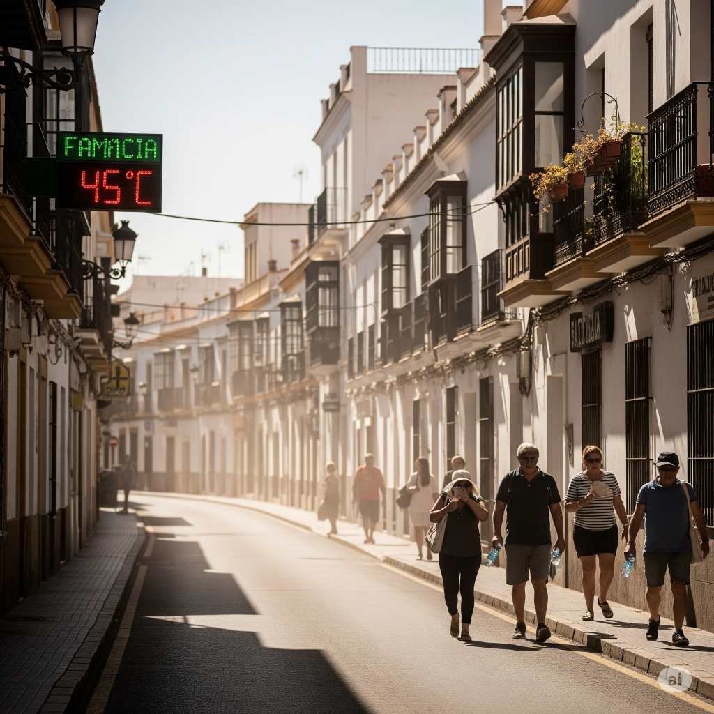 consejos 112 ola de calor