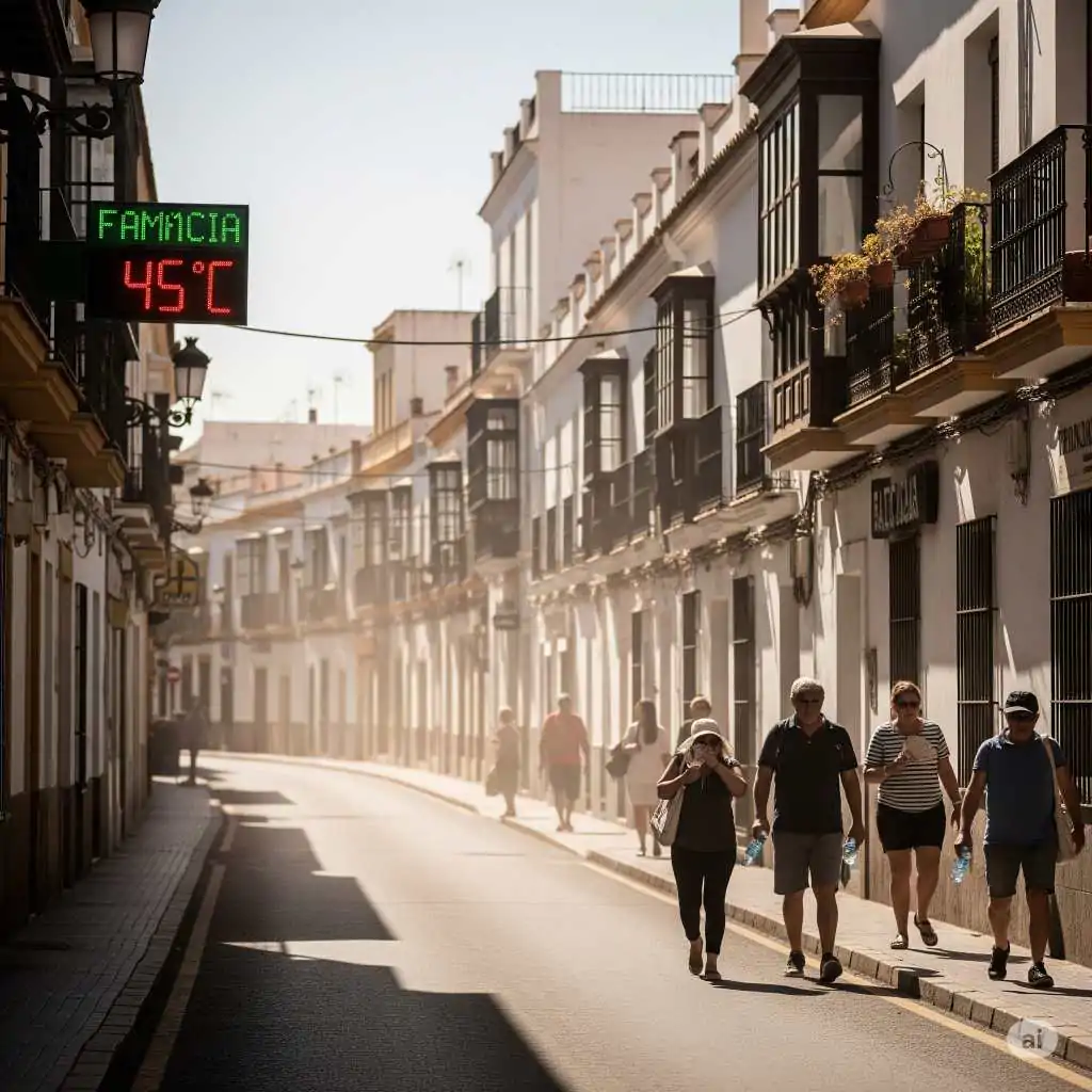 consejos 112 ola de calor