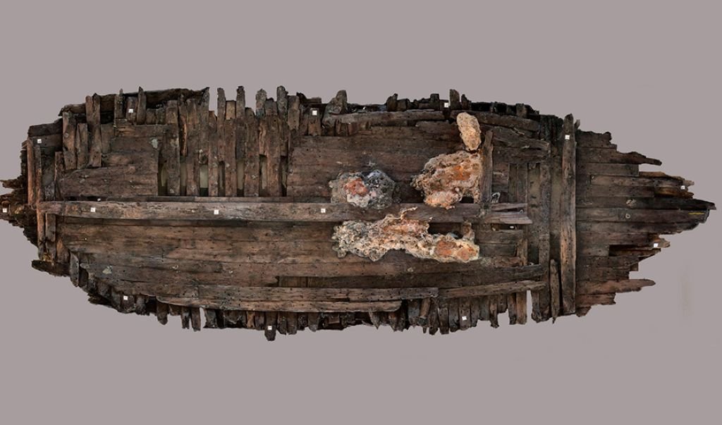patrimonio subacuático de Cádiz