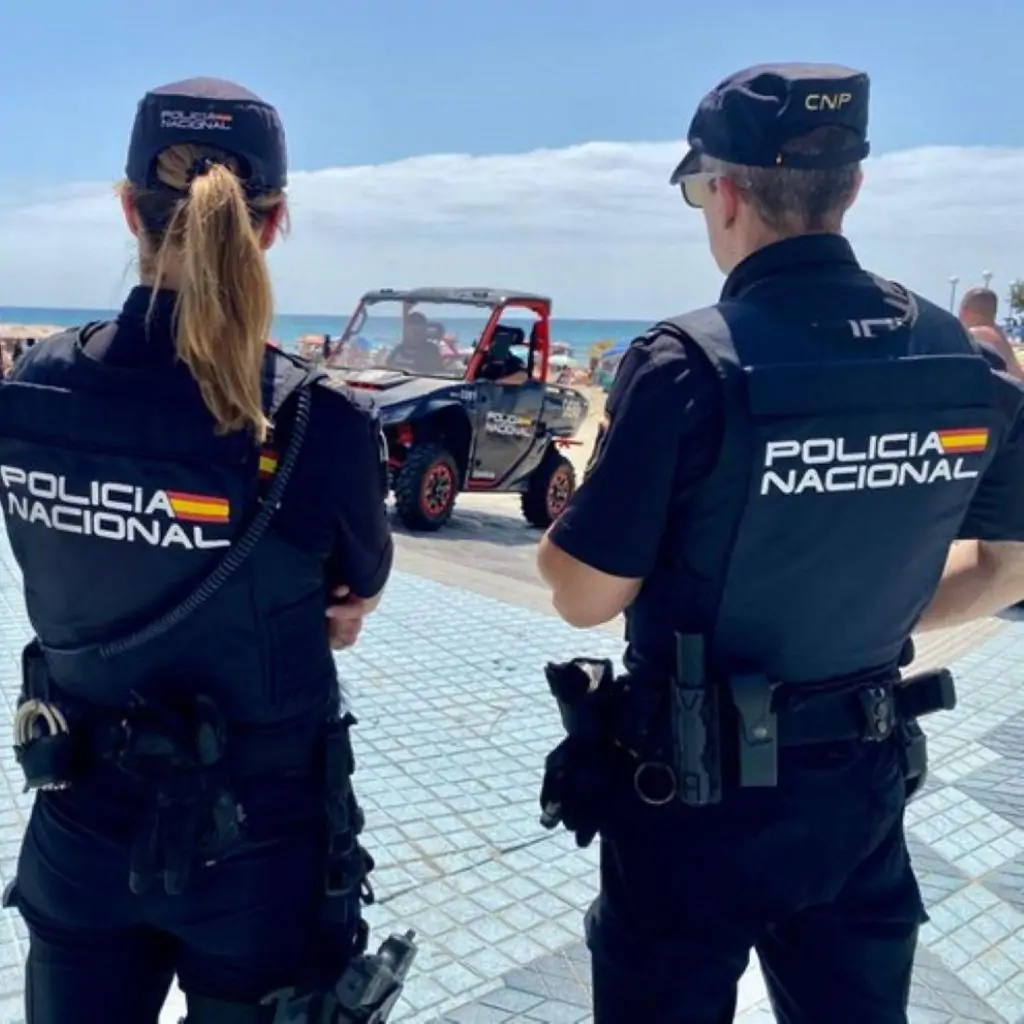 Se acabó la fiesta: Detenido un joven por vender hachís y cocaína en El Puerto de Santa María