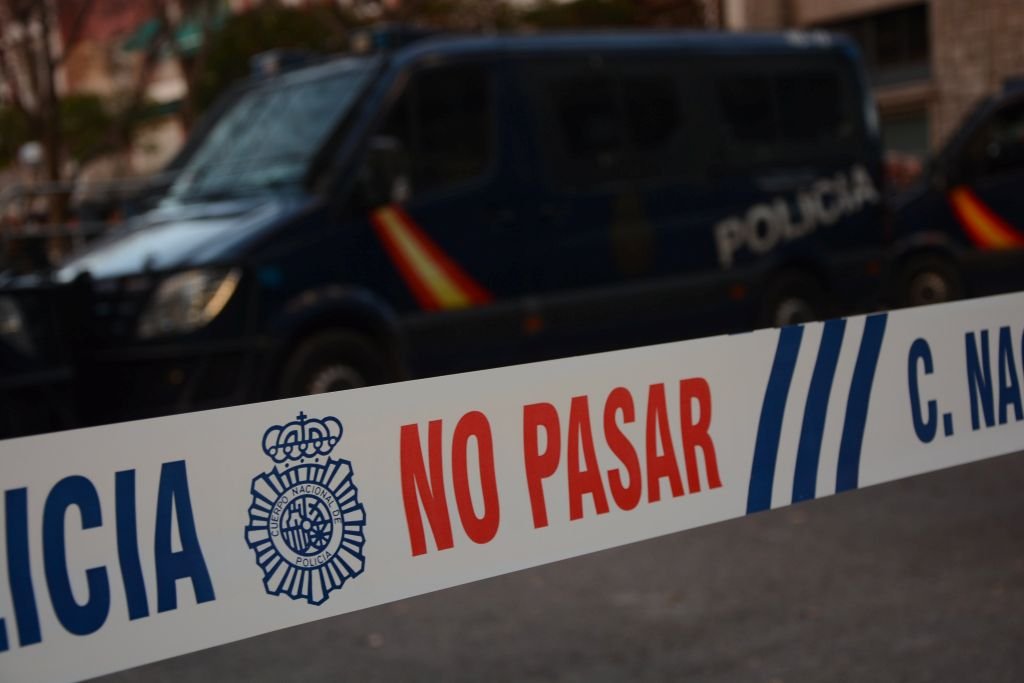 trata de seres humanos en San Fernando