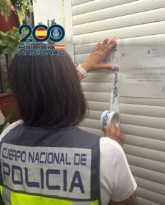 trata de seres humanos en San Fernando