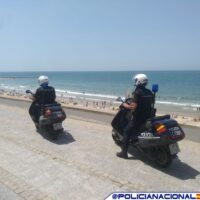 Detenido en Jerez por detención ilegal y lesiones