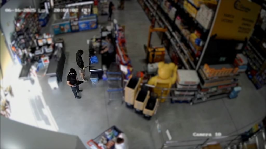 robos supermercados