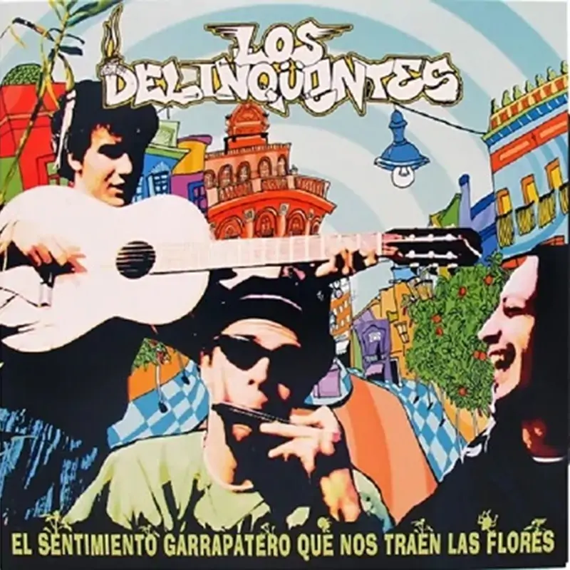 El sentimiento garrapatero que nos traen las flores