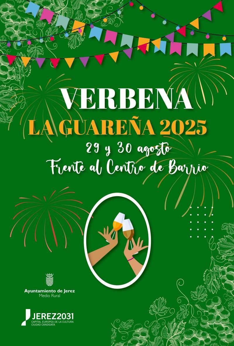 verbena 2025 La Guareña