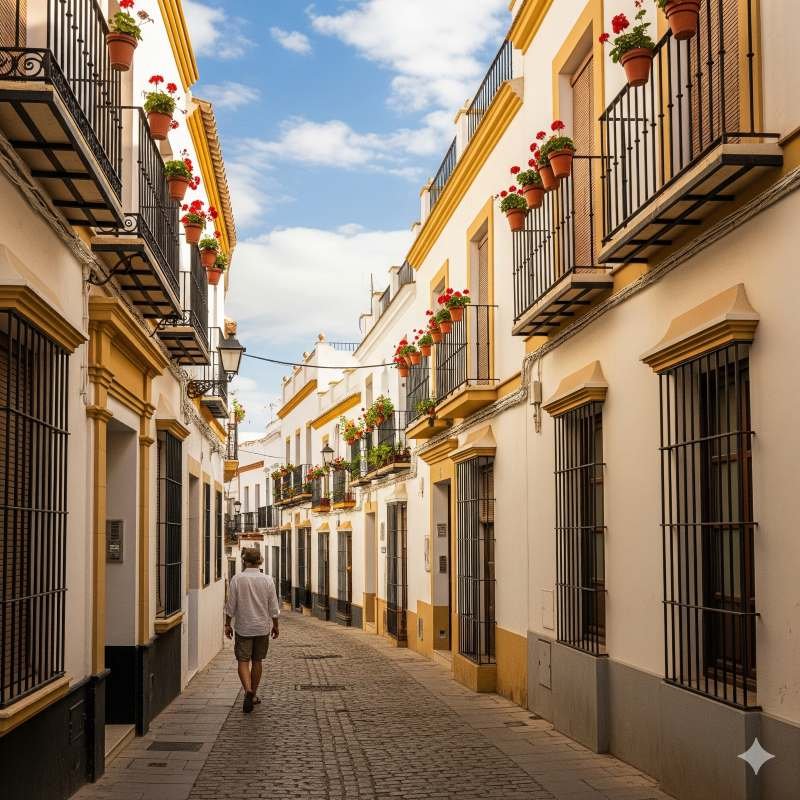 regulación de viviendas turísticas en Jerez