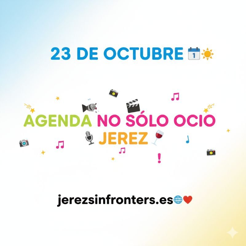 23 octubre Jerez