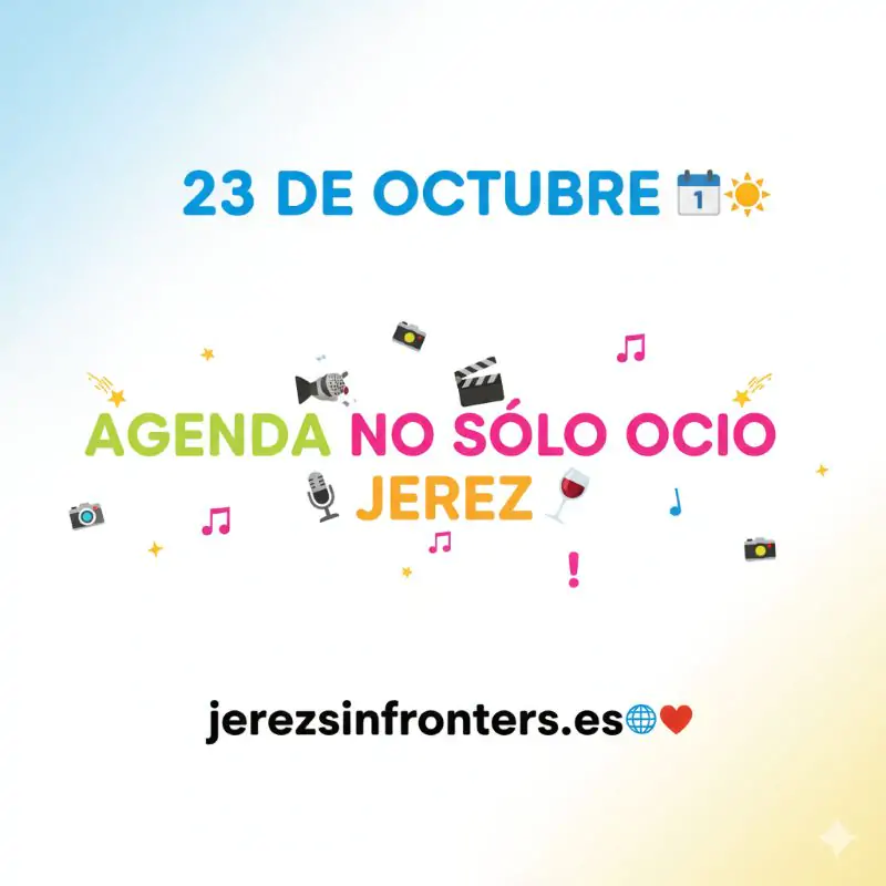 23 octubre Jerez
