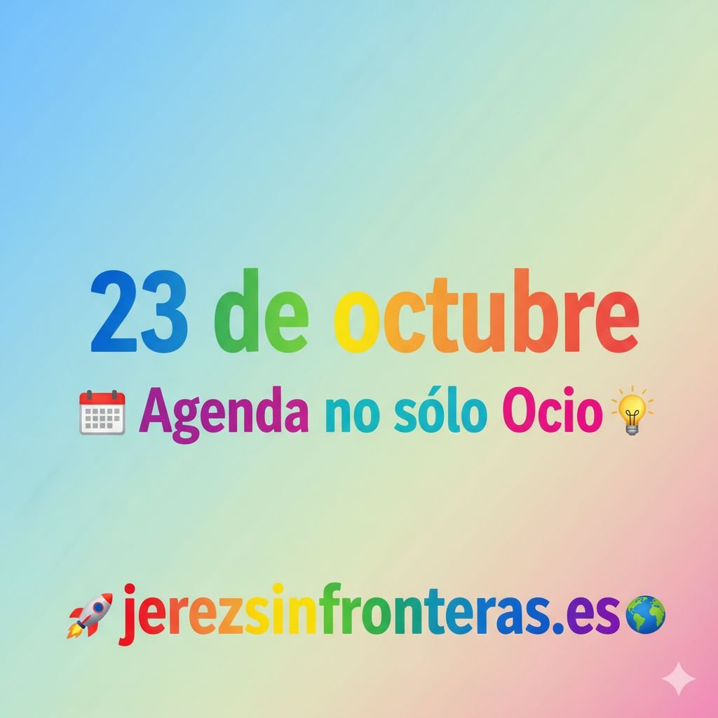 23 octubre Jerez