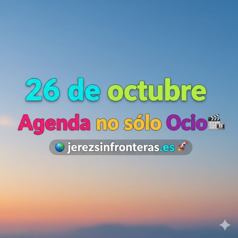 26 de octubre