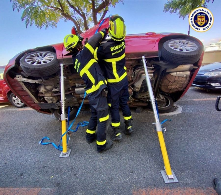 Cádiz rescate