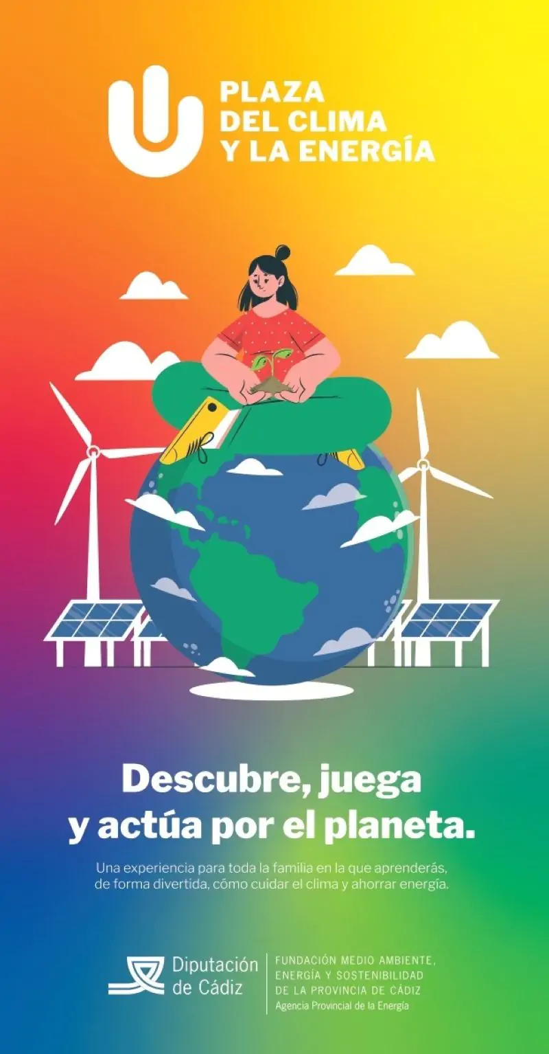 Plaza del Clima y la Energía en Jerez