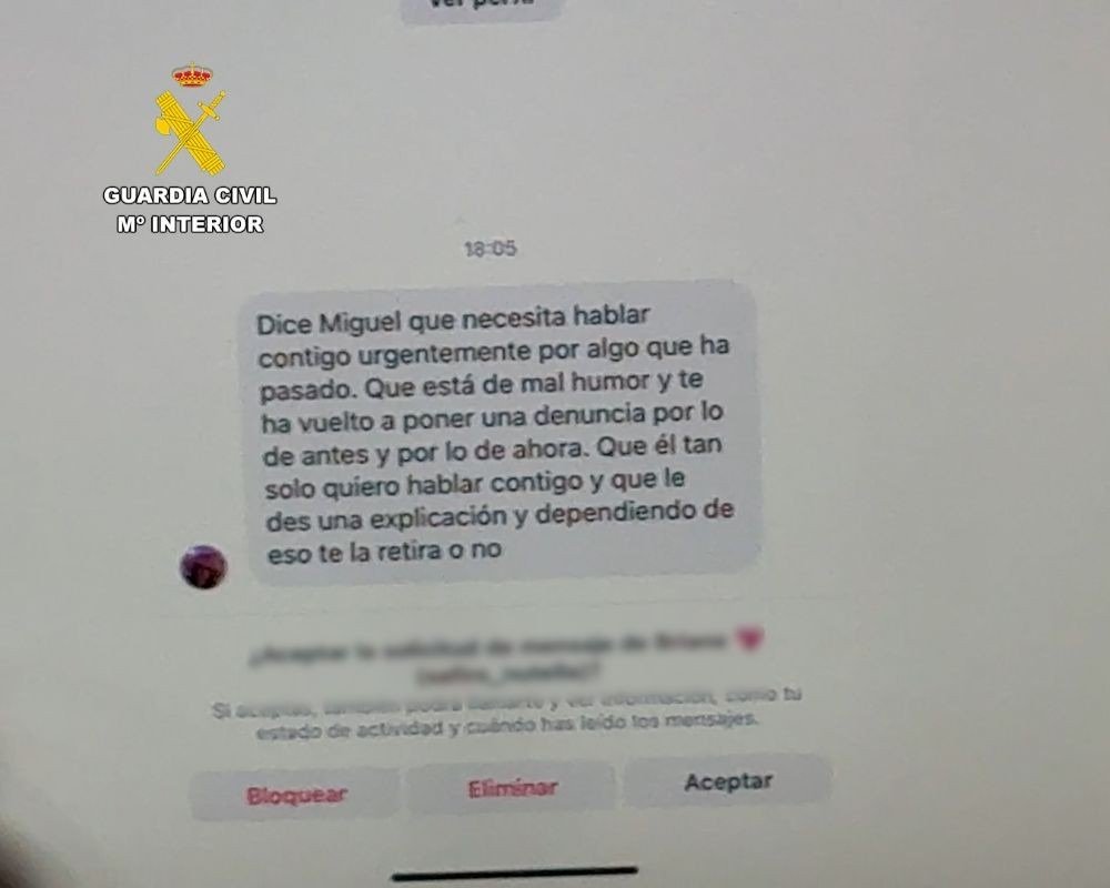 Extorsión sexual a menores