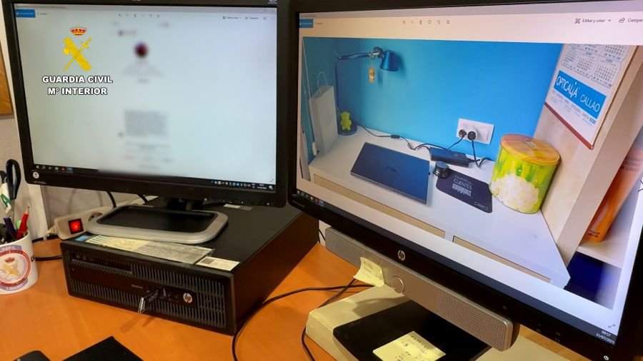 Extorsión sexual a menores