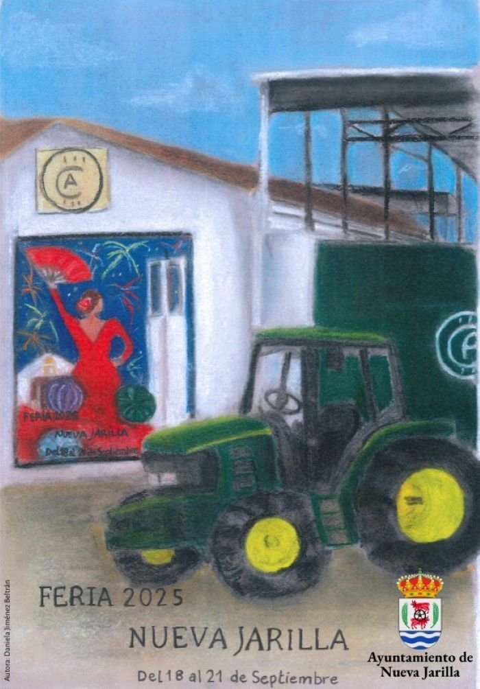Feria de Nueva Jarilla 2025