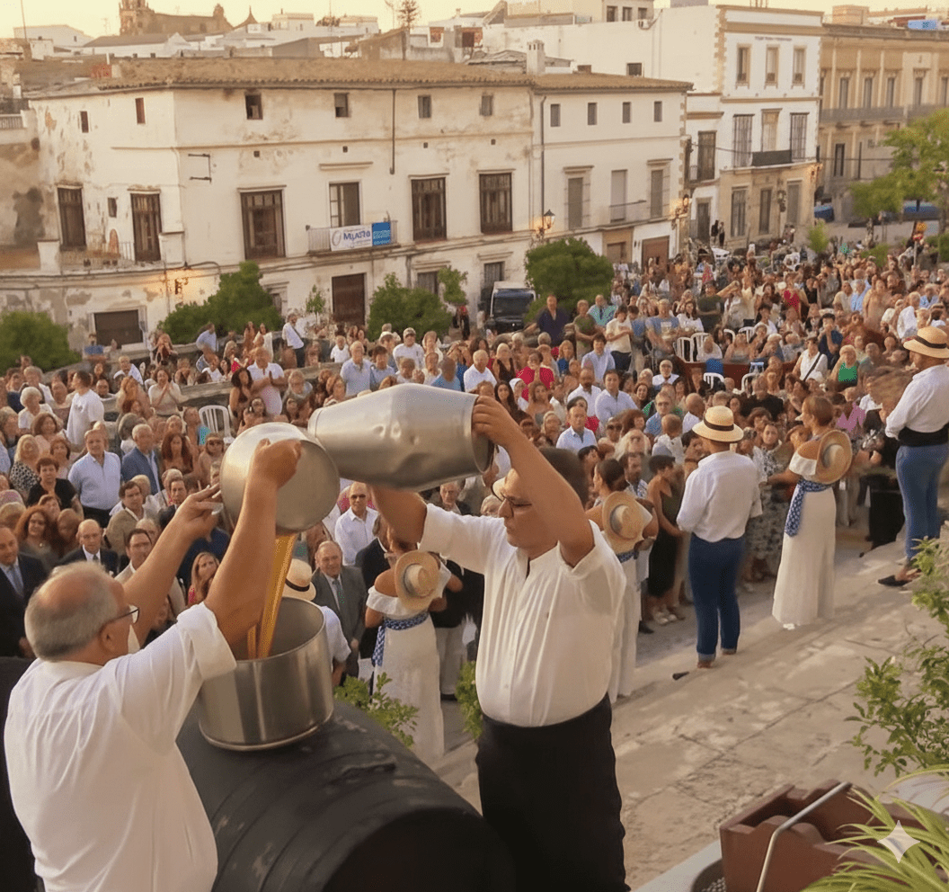Fiestas de la Vendimia 2025