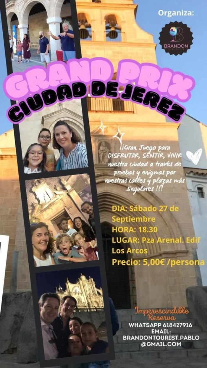 Gran Prix Ciudad de Jerez