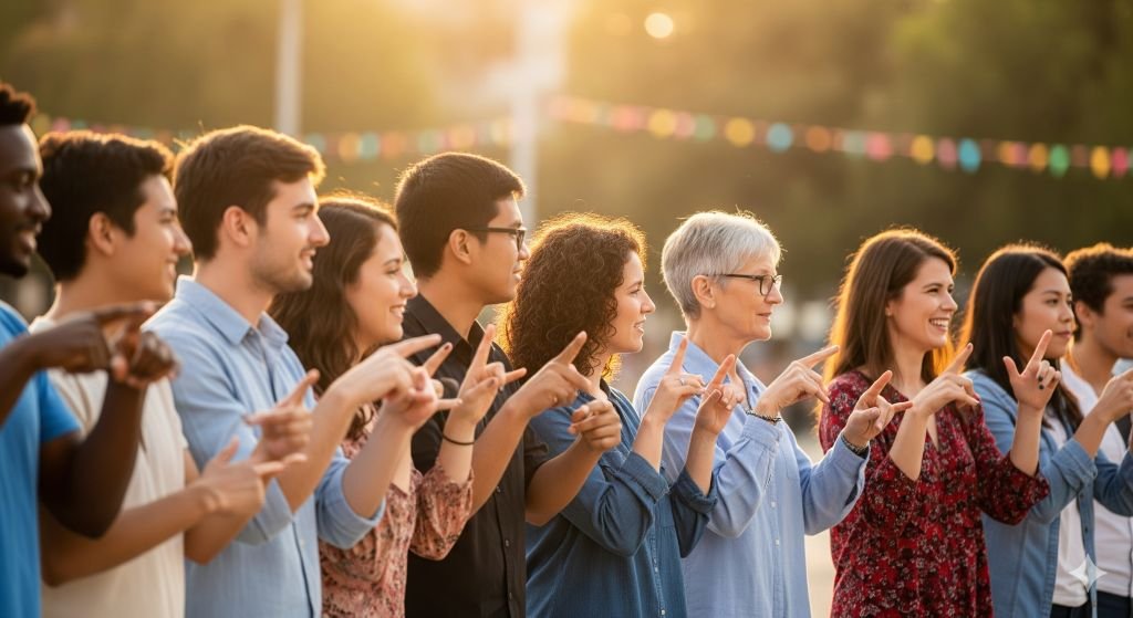 Jerez se suma a la Semana Internacional de las Personas Sordas: un recordatorio crucial para romper barreras y promover una verdadera inclusión social