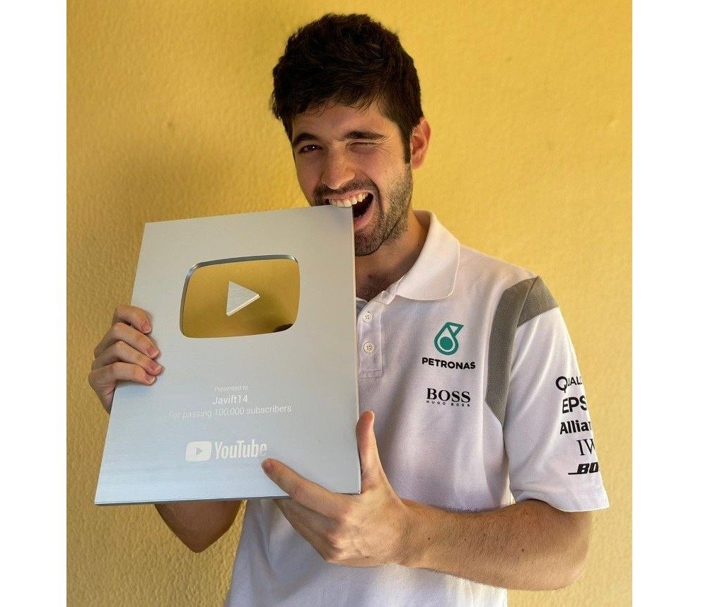 Javift14 F1 Jerez