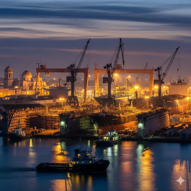 Navantia Puerto Real